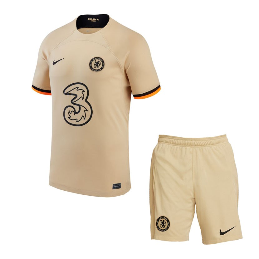 Camiseta Chelsea Tercera Equipación Niño 2022/2023